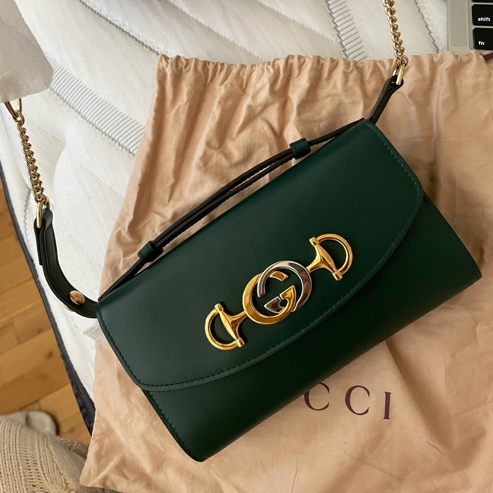 BRAND NEW GUCCI ZUMI BAG
